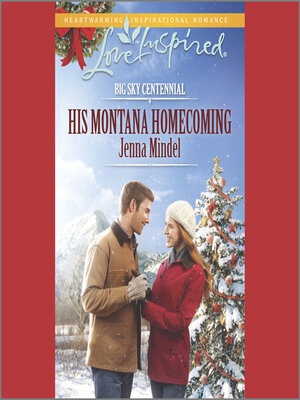 cover image of His Montana Homecoming